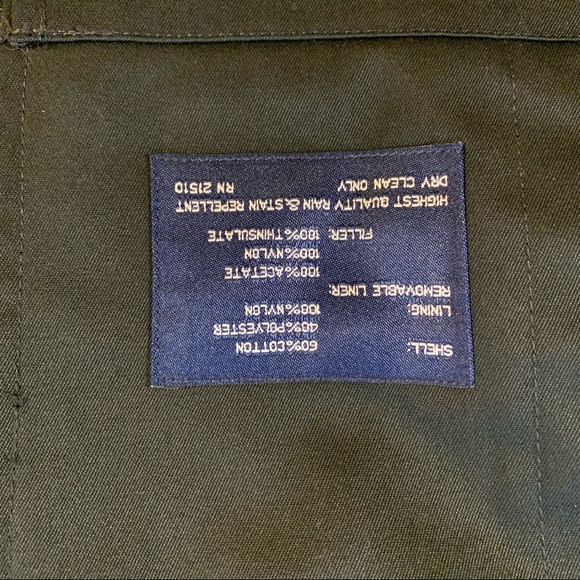 Men’s Trench Coat - Picture 4 of 12